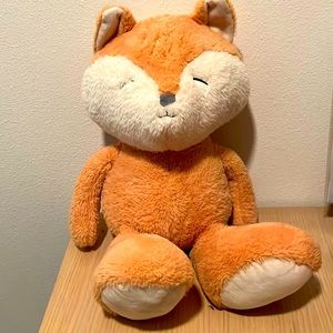 Like-New Medium Sized Fox Stuffed Animal